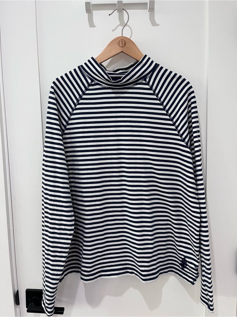 FP Movement Restoration Yarn Dye Stripe Layer